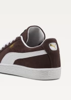 Кросівки чоловічі PUMA Suede Classic Chocolate Brown-PUMA White