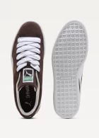 Кросівки чоловічі PUMA Suede Classic Chocolate Brown-PUMA White