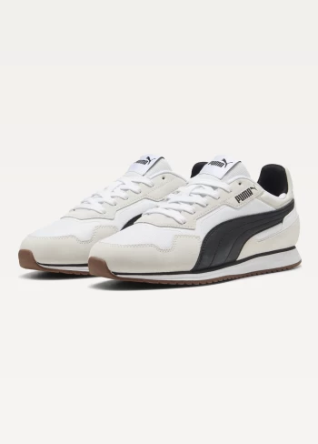 Кросівки PUMA SOFTRIDE ST MILER Unisex Vapor Gray-PUMA Black-PUMA White
