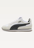 Кросівки PUMA SOFTRIDE ST MILER Unisex Vapor Gray-PUMA Black-PUMA White