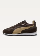 Кроссовки PUMA SOFTRIDE ST MILER Unisex Chocolate-Sand Dune-PUMA White