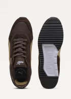 Кроссовки PUMA SOFTRIDE ST MILER Unisex Chocolate-Sand Dune-PUMA White