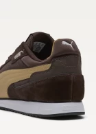 Кроссовки PUMA SOFTRIDE ST MILER Unisex Chocolate-Sand Dune-PUMA White