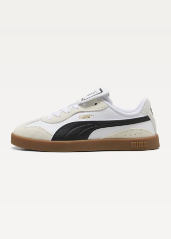 Кросівки жіночі PUMA Club Azura PUMA White-PUMA Black-Vapor Gray