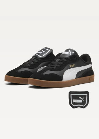 Кросівки жіночі PUMA Club Azura чорного кольору