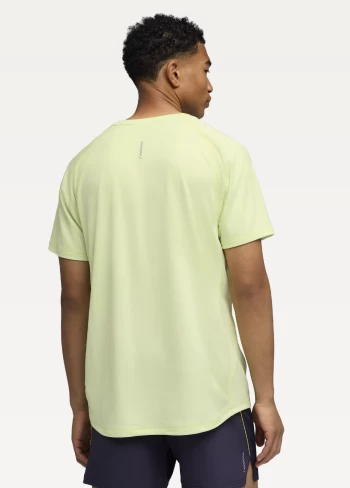 Футболка чоловіча PUMA RUN VELOCITY TEE (POLY) Apple Spritz