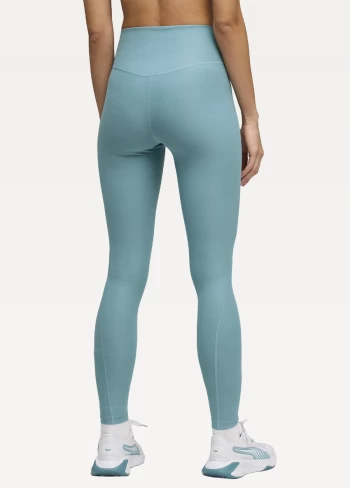 Легінси жіночі PUMA W CLOUDSPUN TIGHT - HW FL Baltic Sea Blue