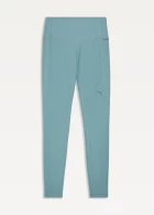 Леггинсы женские PUMA W CLOUDSPUN TIGHT - HW FL Baltic Sea Blue