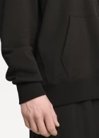 Худі чоловіче PUMA WARDROBE ESS Relaxed Hoodie чорного кольору