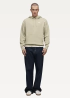 Худі чоловіче PUMA WARDROBE ESS Relaxed Hoodie Pebble Gray