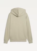 Худі чоловіче PUMA WARDROBE ESS Relaxed Hoodie Pebble Gray