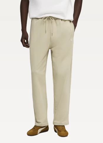 Штани спортивні чоловічі PUMA WARDROBE ESS Sweatpants Pebble Gray