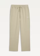 Штаны спортивные мужские PUMA WARDROBE ESS Sweatpants Pebble Gray