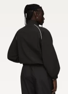 Вітровка жіноча PUMA T7 Balloon Sleeve Jacket WV чорного кольору