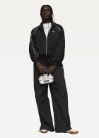 Вітровка жіноча PUMA T7 Balloon Sleeve Jacket WV чорного кольору