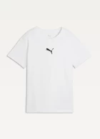 Футболка жіноча PUMA ESS ELEVATED Comfort Tee білого кольору