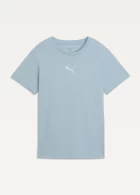 Футболка женская PUMA ESS ELEVATED Comfort Tee Seafoam