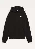 Худи женское PUMA Peach Touch Hoodie черного цвета