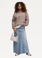 Худі жіноче PUMA Peach Touch Hoodie Sandstone