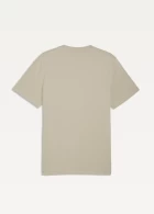 Футболка чоловіча PUMA ESS Small No. 1 Logo Tee Pebble Gray