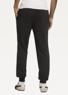 Штаны спортивные мужские PUMA ESS TAPE Sweatpants черного цвета