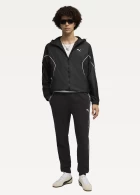 Штаны спортивные мужские PUMA ESS TAPE Sweatpants черного цвета