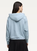 Худі жіноче PUMA HER Oversized Hoodie Seafoam