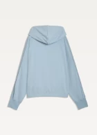 Худі жіноче PUMA HER Oversized Hoodie Seafoam