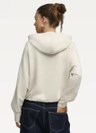 Худі жіноче PUMA HER Oversized Hoodie Alpine Snow