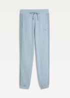 Штаны спортивные женские PUMA HER Comfort High-Waist Pants Seafoam