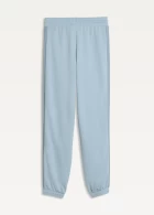 Штаны спортивные женские PUMA HER Comfort High-Waist Pants Seafoam