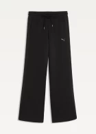 Штани спортивні жіночі PUMA HER Comfort High-Waist Pants чорного кольору