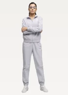 Спортивный костюм женский PUMA Woven Tracksuit cl Vibrant Silver