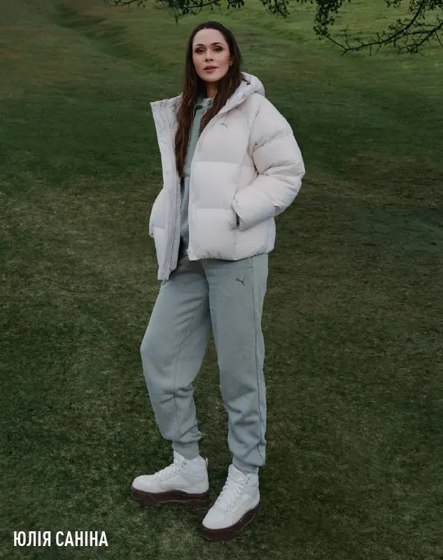 Чоловічий спортивний верхній одяг