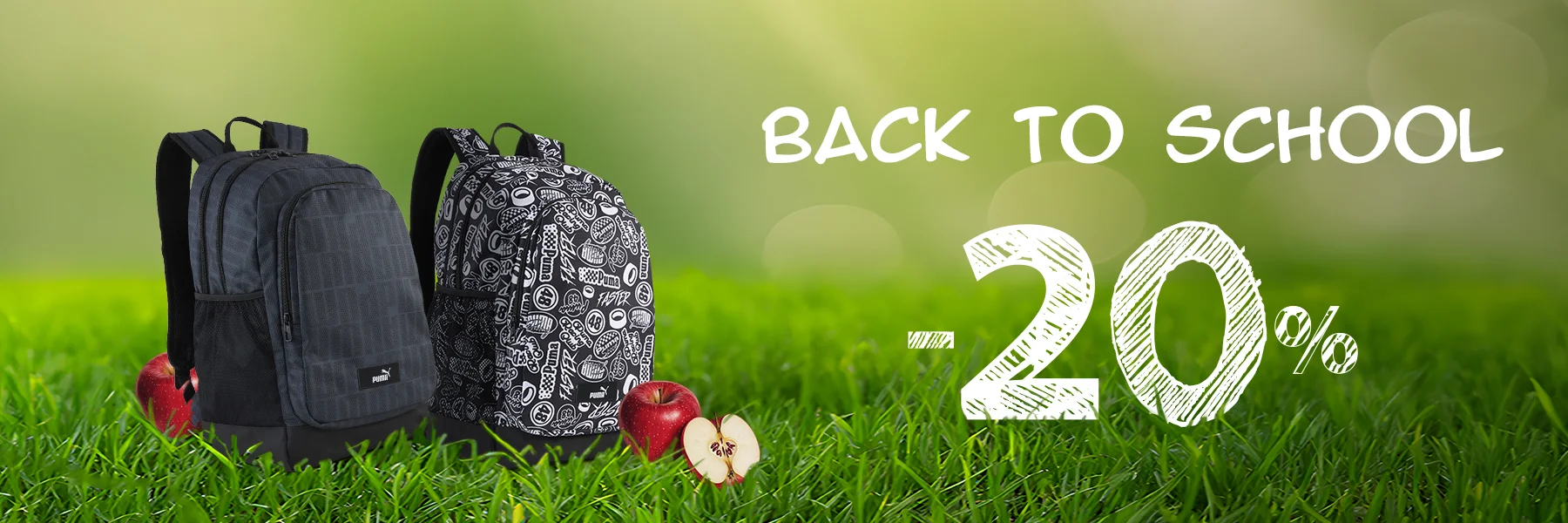 BACK TO SCHOOL