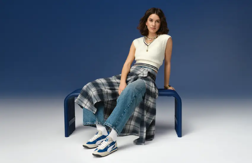 Спортивний одяг та взуття для жінок