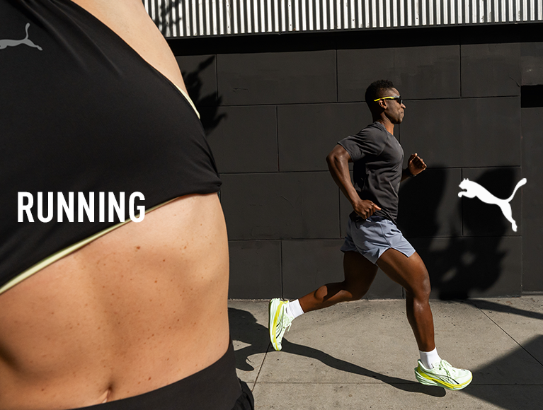 RUNNING