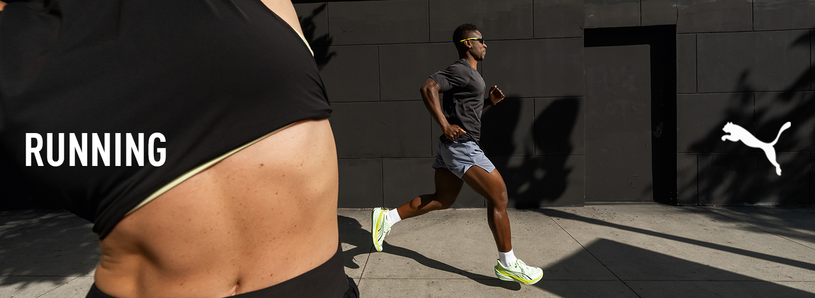RUNNING