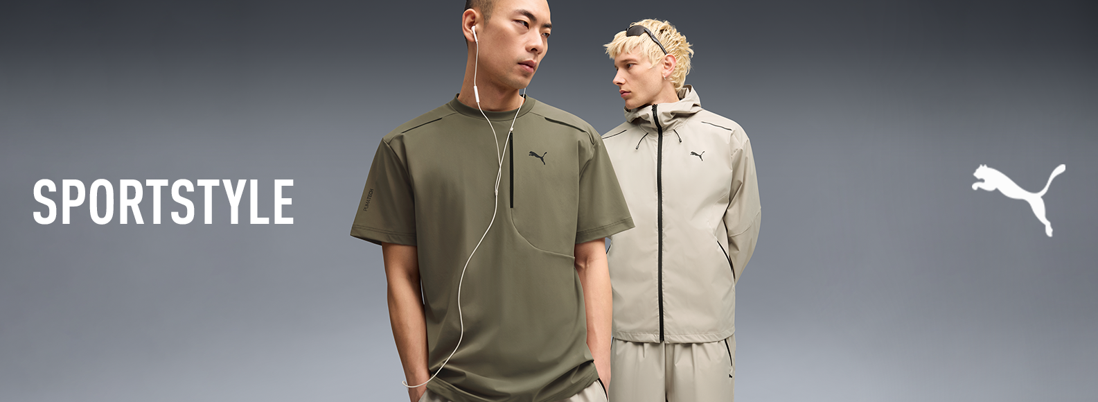 PUMA Sportstyle