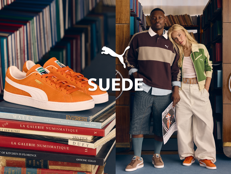 PUMA SUEDE