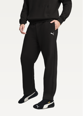 Спортивні штани чоловічі PUMA WARDROBE ESS Sweatpants чорного кольору