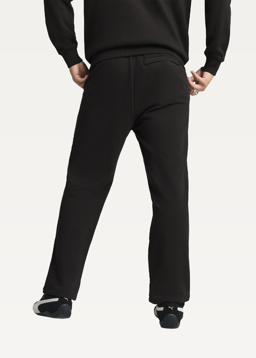 Спортивні штани чоловічі PUMA WARDROBE ESS Sweatpants чорного кольору