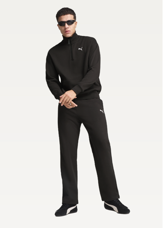 Спортивні штани чоловічі PUMA WARDROBE ESS Sweatpants чорного кольору
