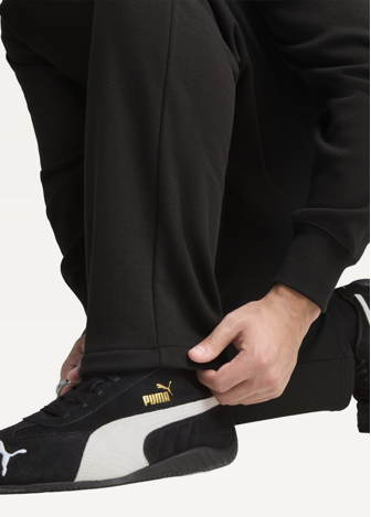 Спортивні штани чоловічі PUMA WARDROBE ESS Sweatpants чорного кольору
