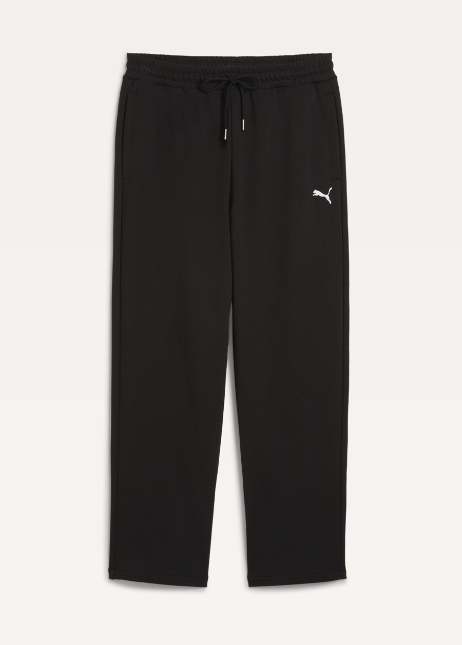 Спортивні штани чоловічі PUMA WARDROBE ESS Sweatpants чорного кольору