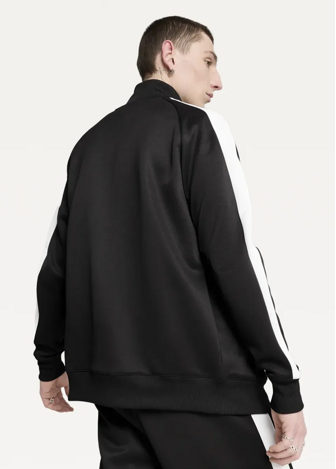 Олімпійка чоловіча PUMA T7 ALWAYS ON Track Jacket чорного кольору