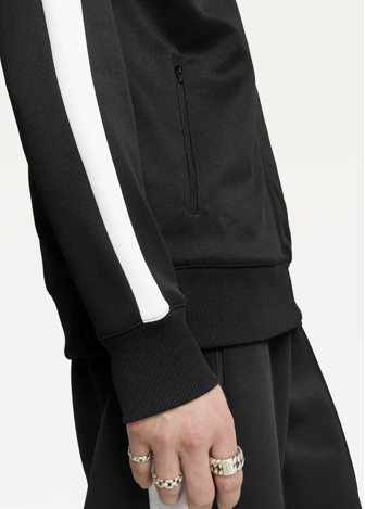 Олімпійка чоловіча PUMA T7 ALWAYS ON Track Jacket чорного кольору