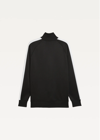 Олімпійка чоловіча PUMA T7 ALWAYS ON Track Jacket чорного кольору