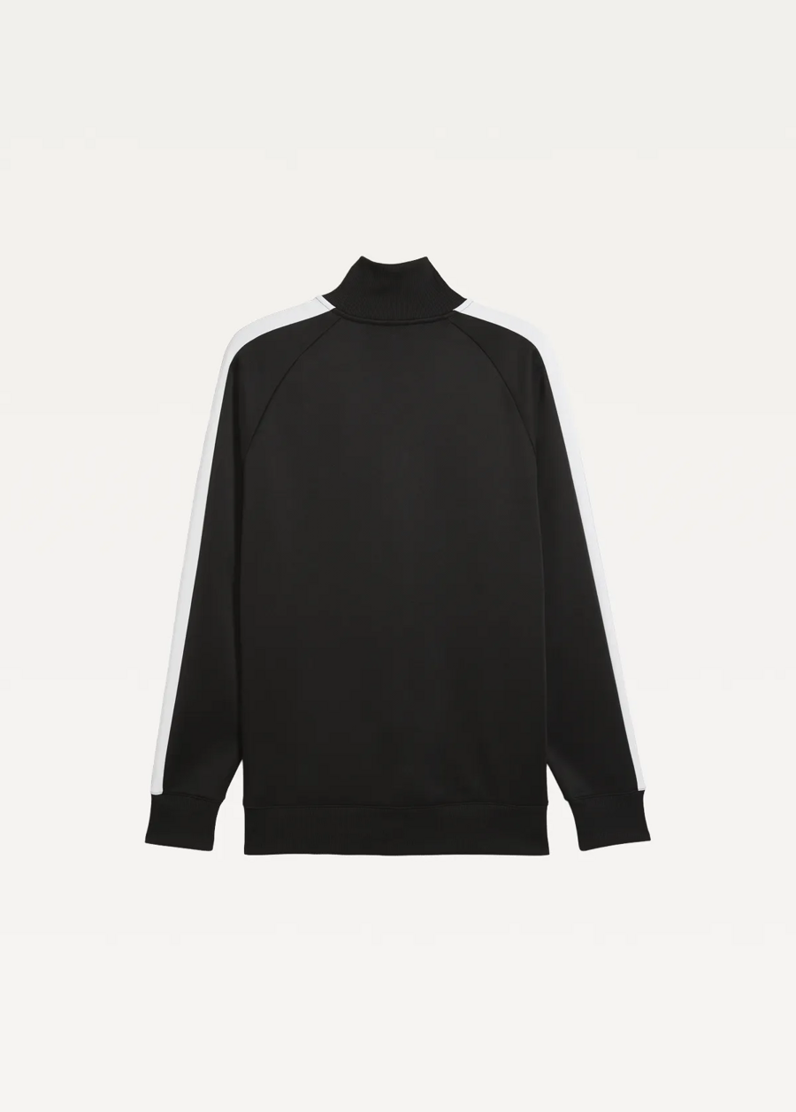 Олімпійка чоловіча PUMA T7 ALWAYS ON Track Jacket чорного кольору, фото 7