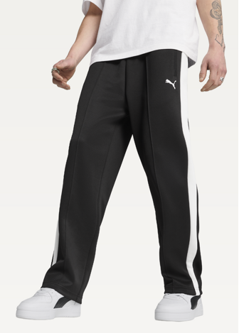 Спортивні штани чоловічі PUMA T7 ALWAYS ON Track Pants чорного кольору